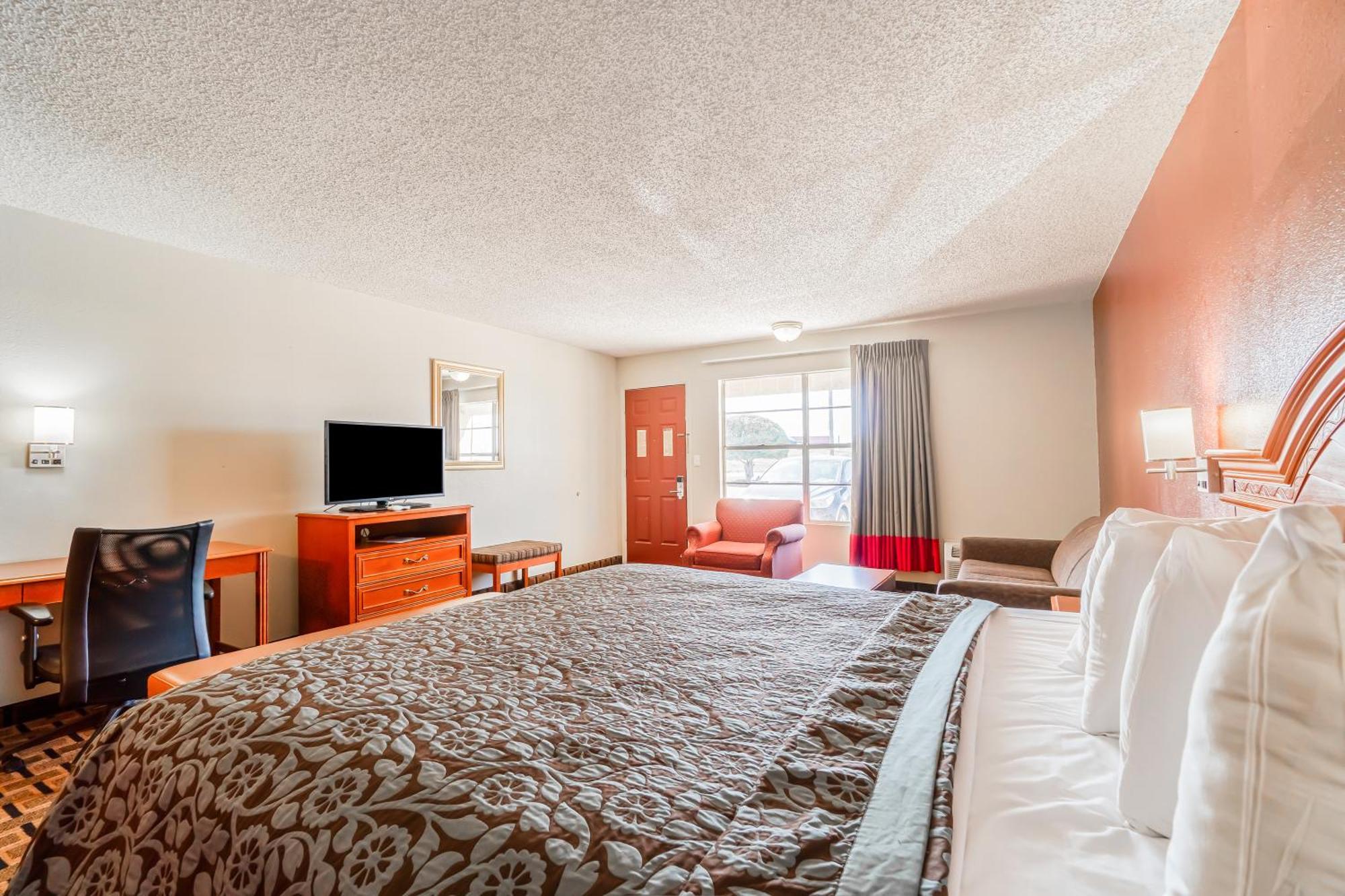 Lone Star Inn By Oyo Vernon Texas Hwy 287 Ngoại thất bức ảnh