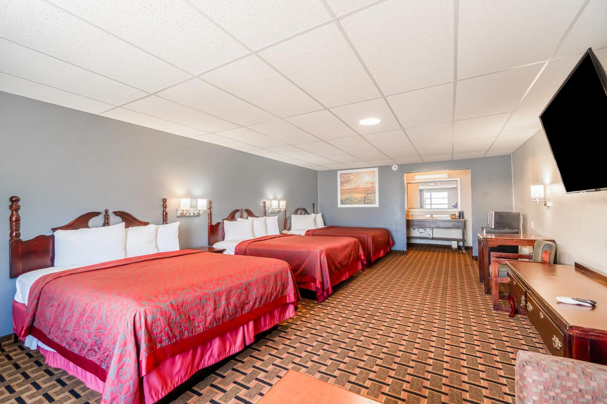 Lone Star Inn By Oyo Vernon Texas Hwy 287 Ngoại thất bức ảnh