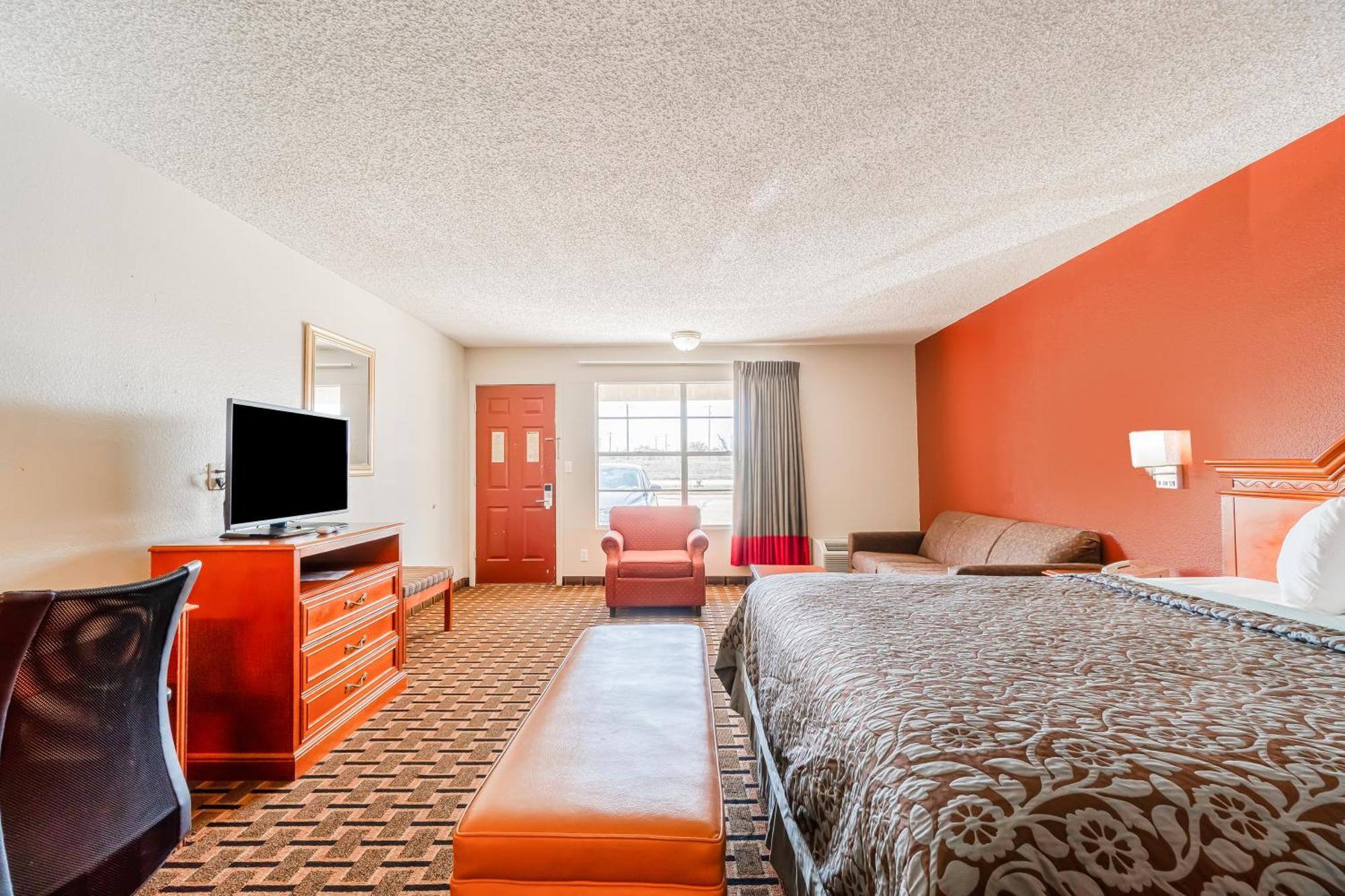 Lone Star Inn By Oyo Vernon Texas Hwy 287 Ngoại thất bức ảnh