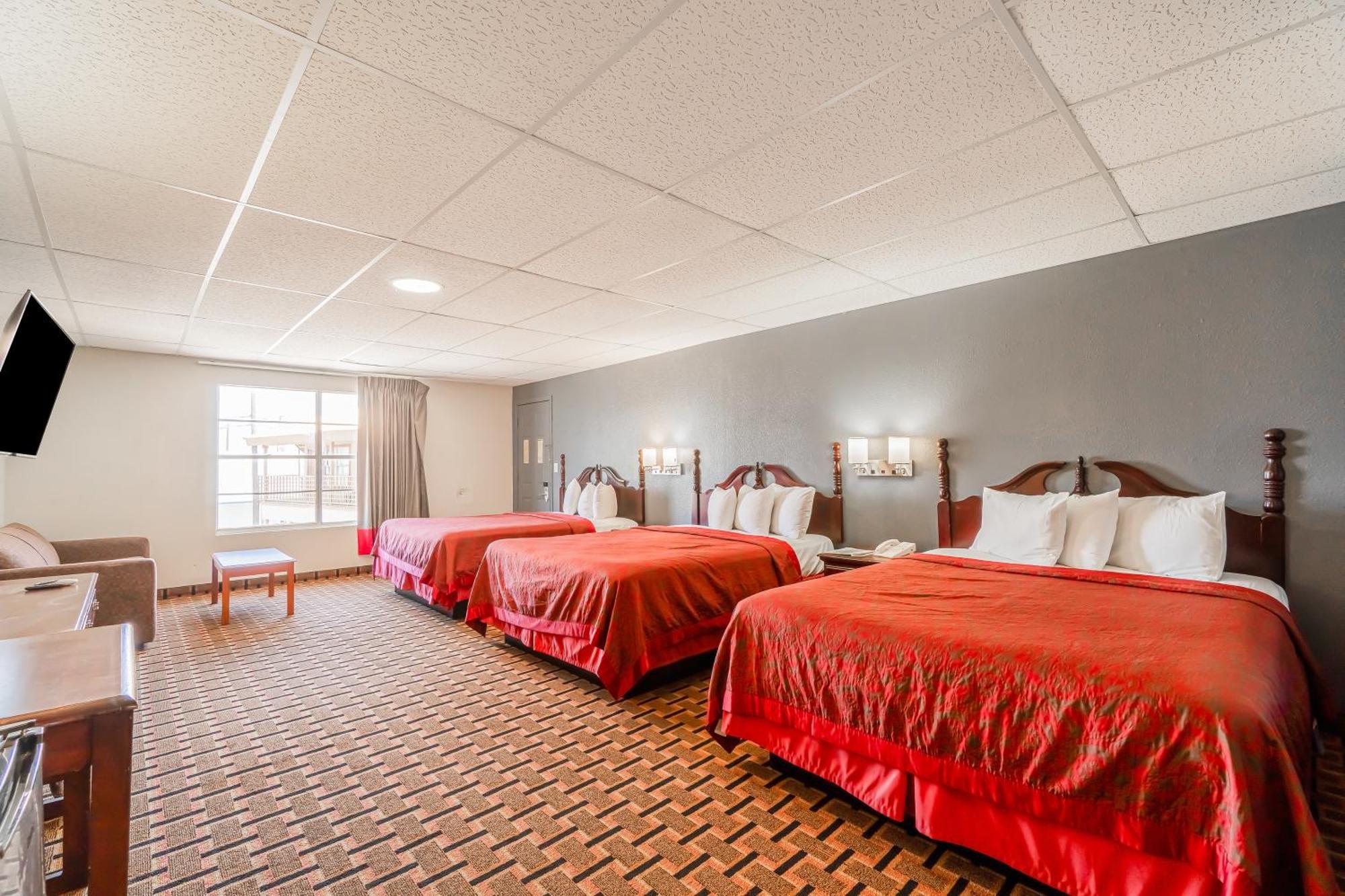 Lone Star Inn By Oyo Vernon Texas Hwy 287 Ngoại thất bức ảnh