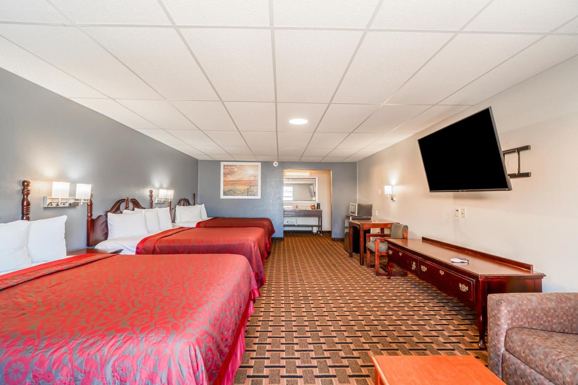Lone Star Inn By Oyo Vernon Texas Hwy 287 Ngoại thất bức ảnh
