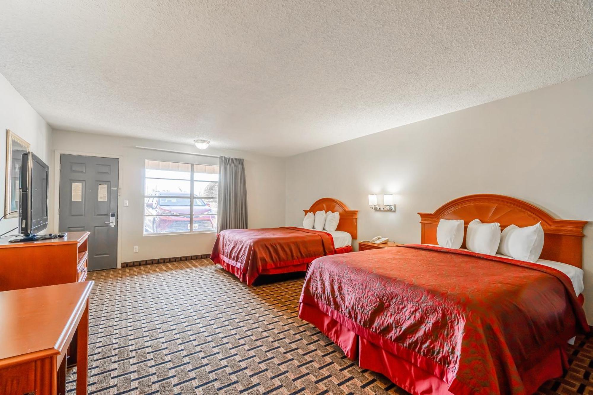 Lone Star Inn By Oyo Vernon Texas Hwy 287 Ngoại thất bức ảnh