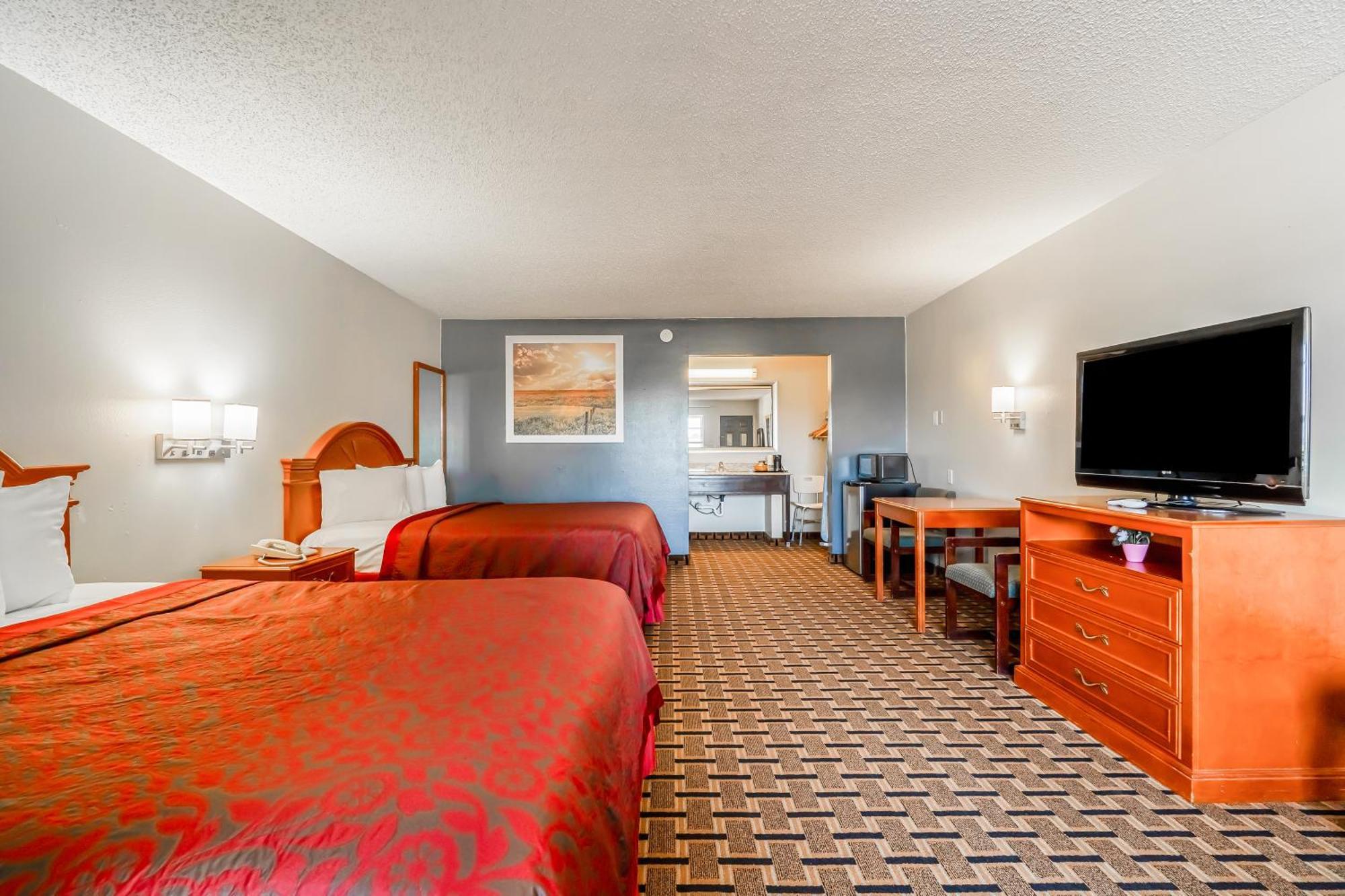 Lone Star Inn By Oyo Vernon Texas Hwy 287 Ngoại thất bức ảnh