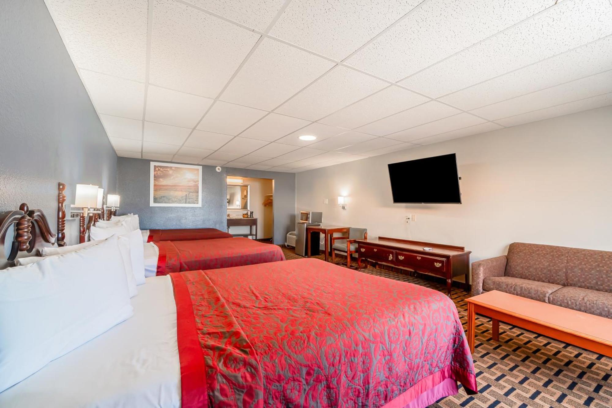 Lone Star Inn By Oyo Vernon Texas Hwy 287 Ngoại thất bức ảnh