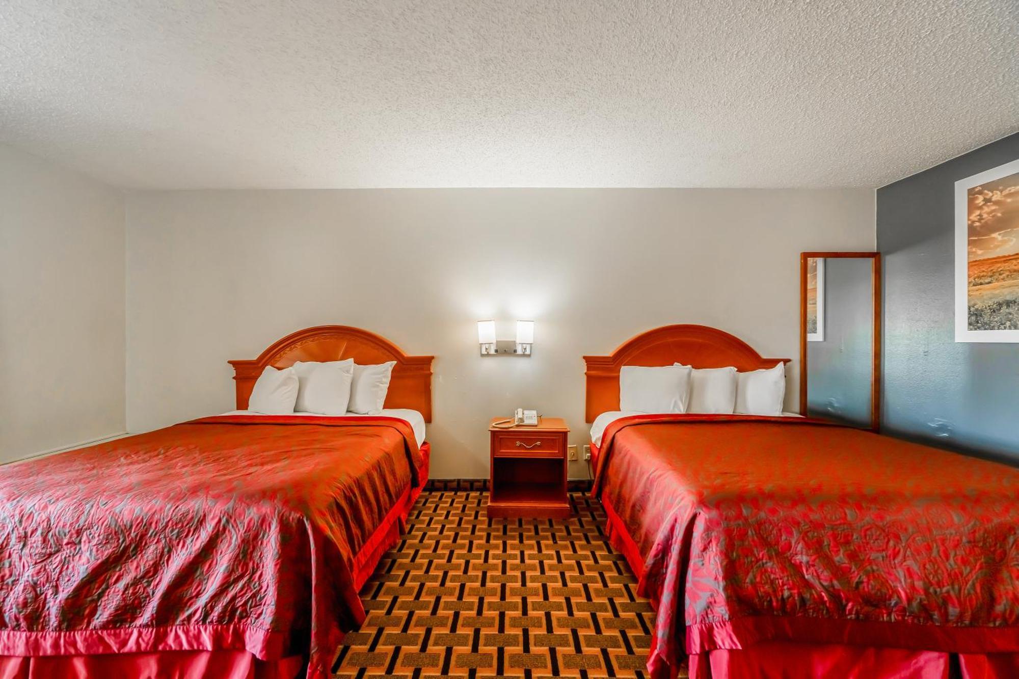 Lone Star Inn By Oyo Vernon Texas Hwy 287 Ngoại thất bức ảnh