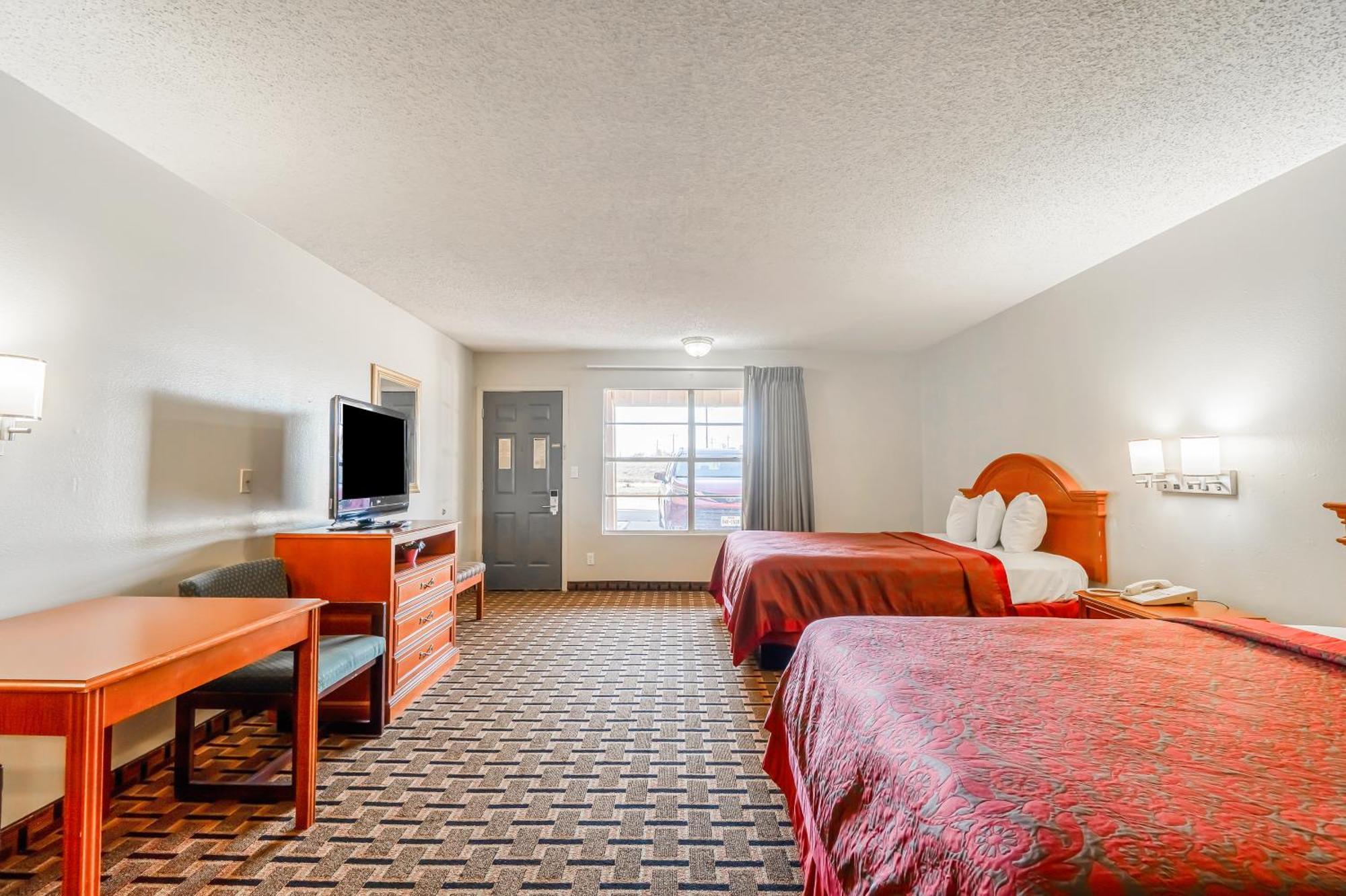 Lone Star Inn By Oyo Vernon Texas Hwy 287 Ngoại thất bức ảnh