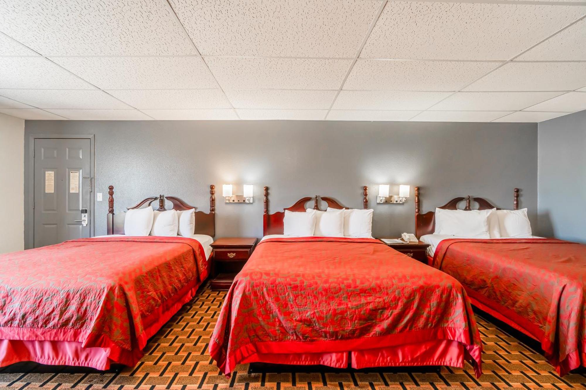 Lone Star Inn By Oyo Vernon Texas Hwy 287 Ngoại thất bức ảnh