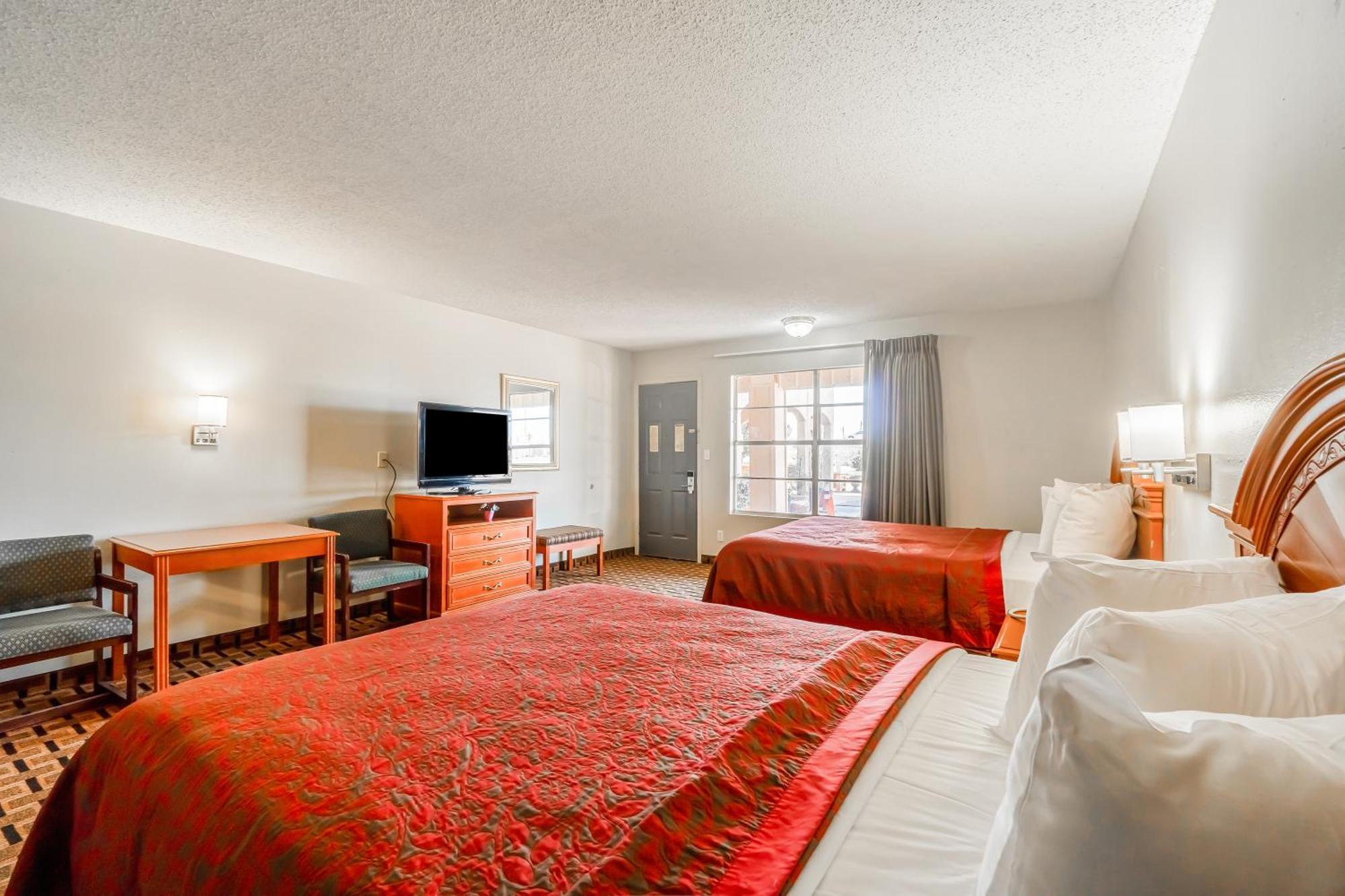 Lone Star Inn By Oyo Vernon Texas Hwy 287 Ngoại thất bức ảnh