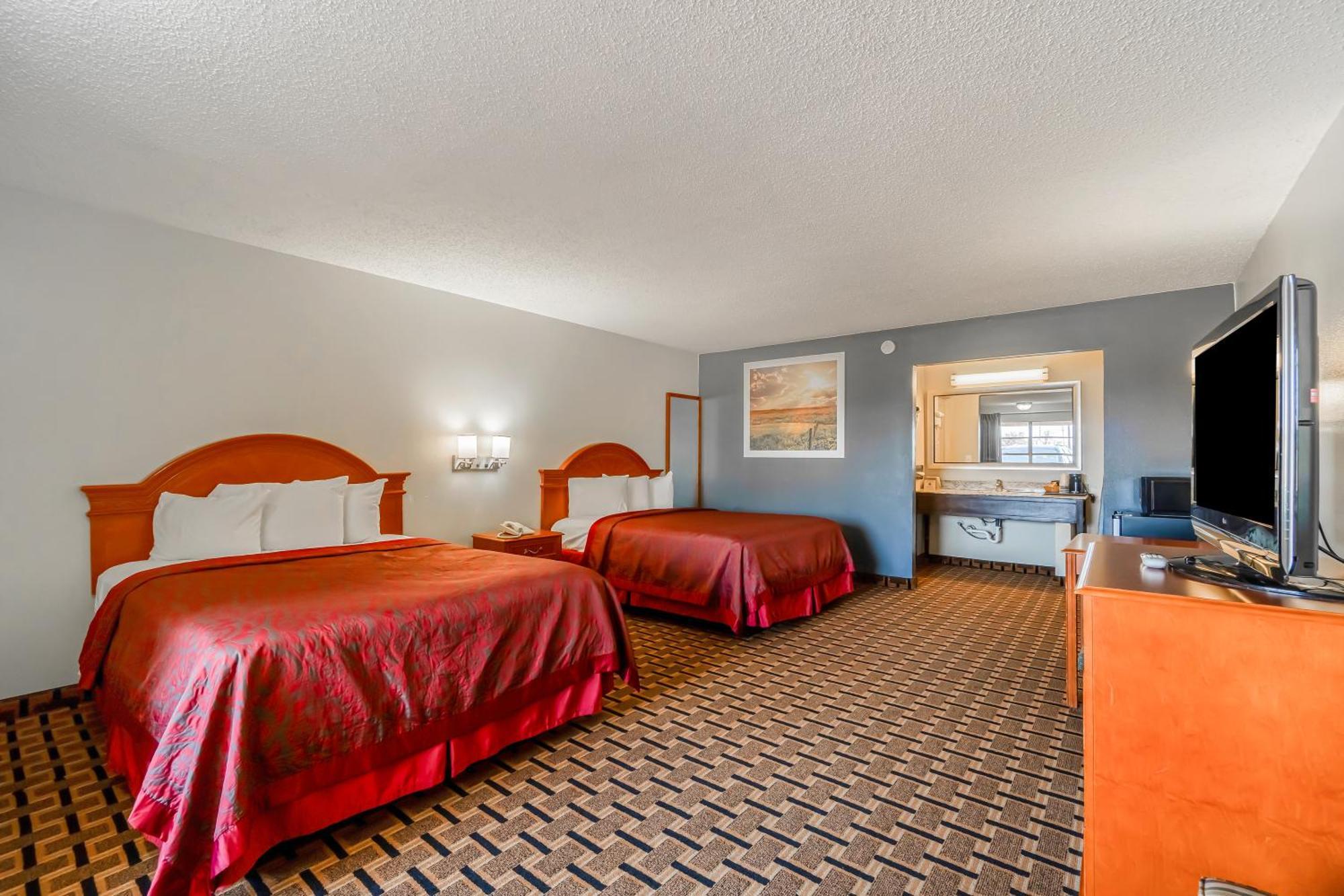 Lone Star Inn By Oyo Vernon Texas Hwy 287 Ngoại thất bức ảnh