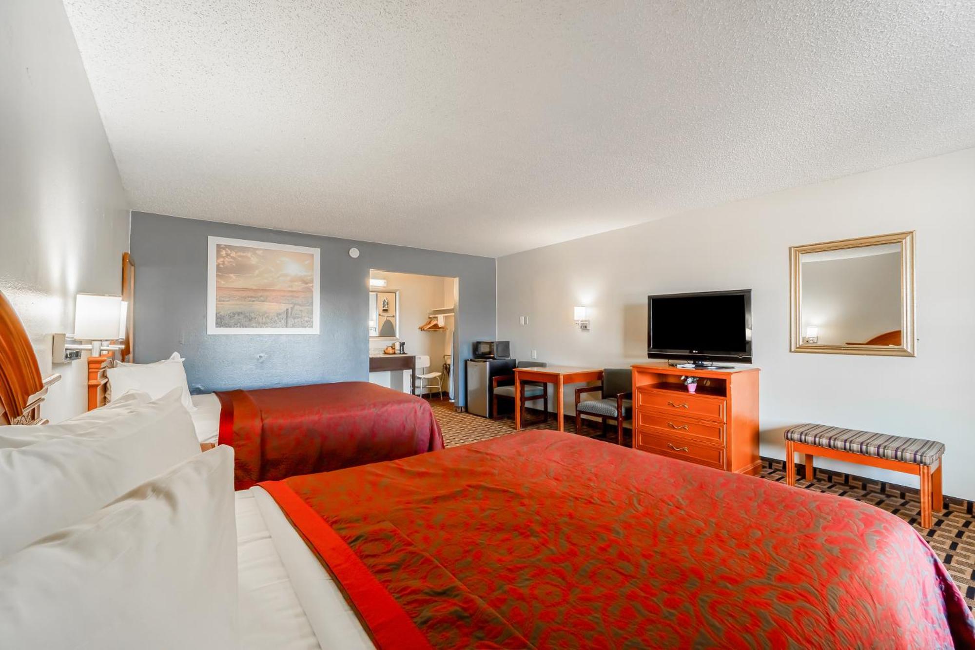 Lone Star Inn By Oyo Vernon Texas Hwy 287 Ngoại thất bức ảnh