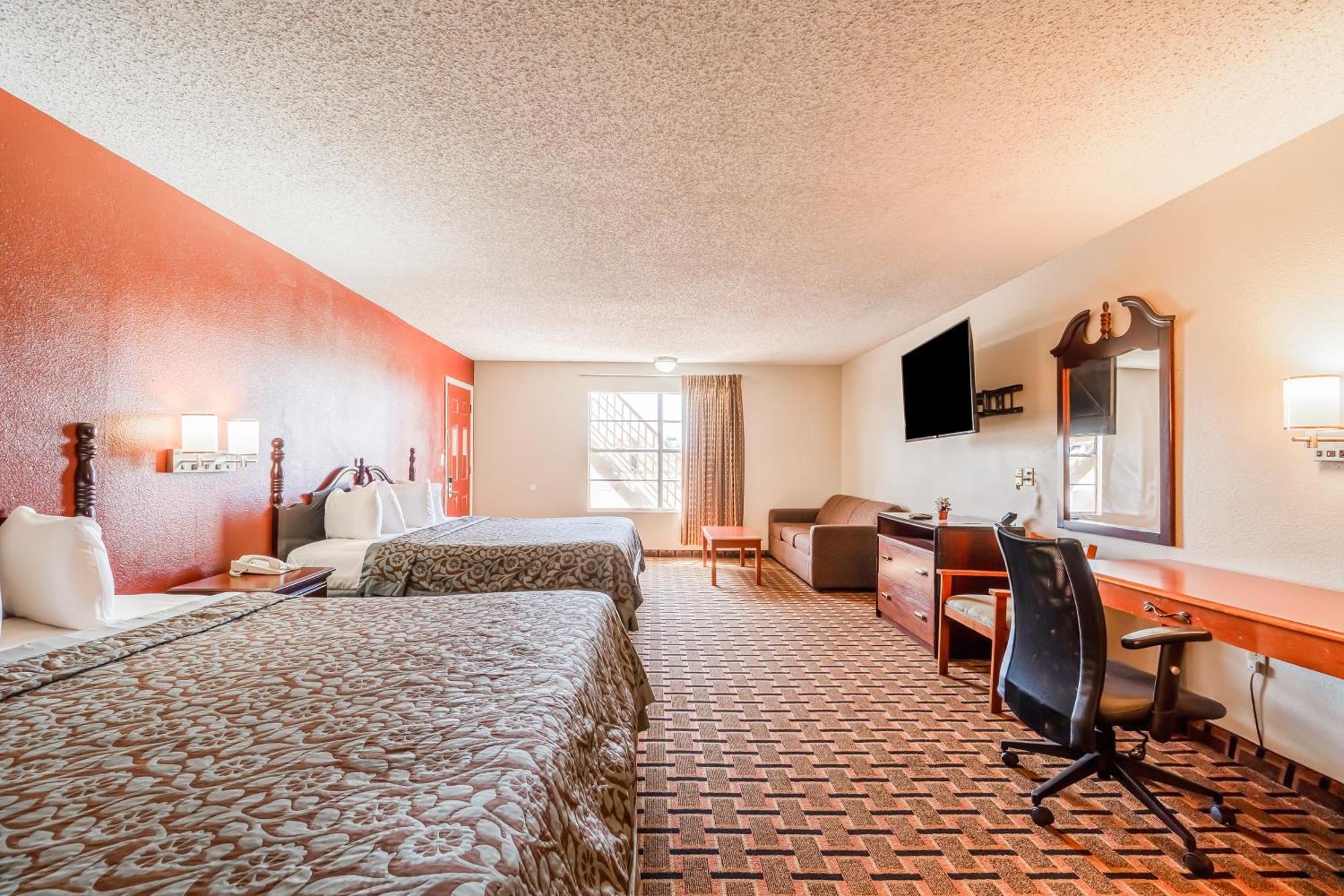 Lone Star Inn By Oyo Vernon Texas Hwy 287 Ngoại thất bức ảnh