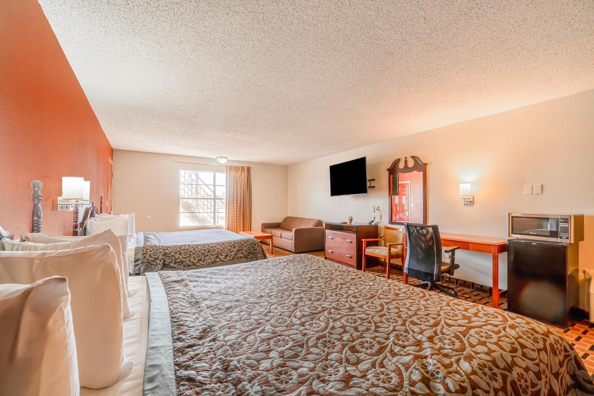 Lone Star Inn By Oyo Vernon Texas Hwy 287 Ngoại thất bức ảnh