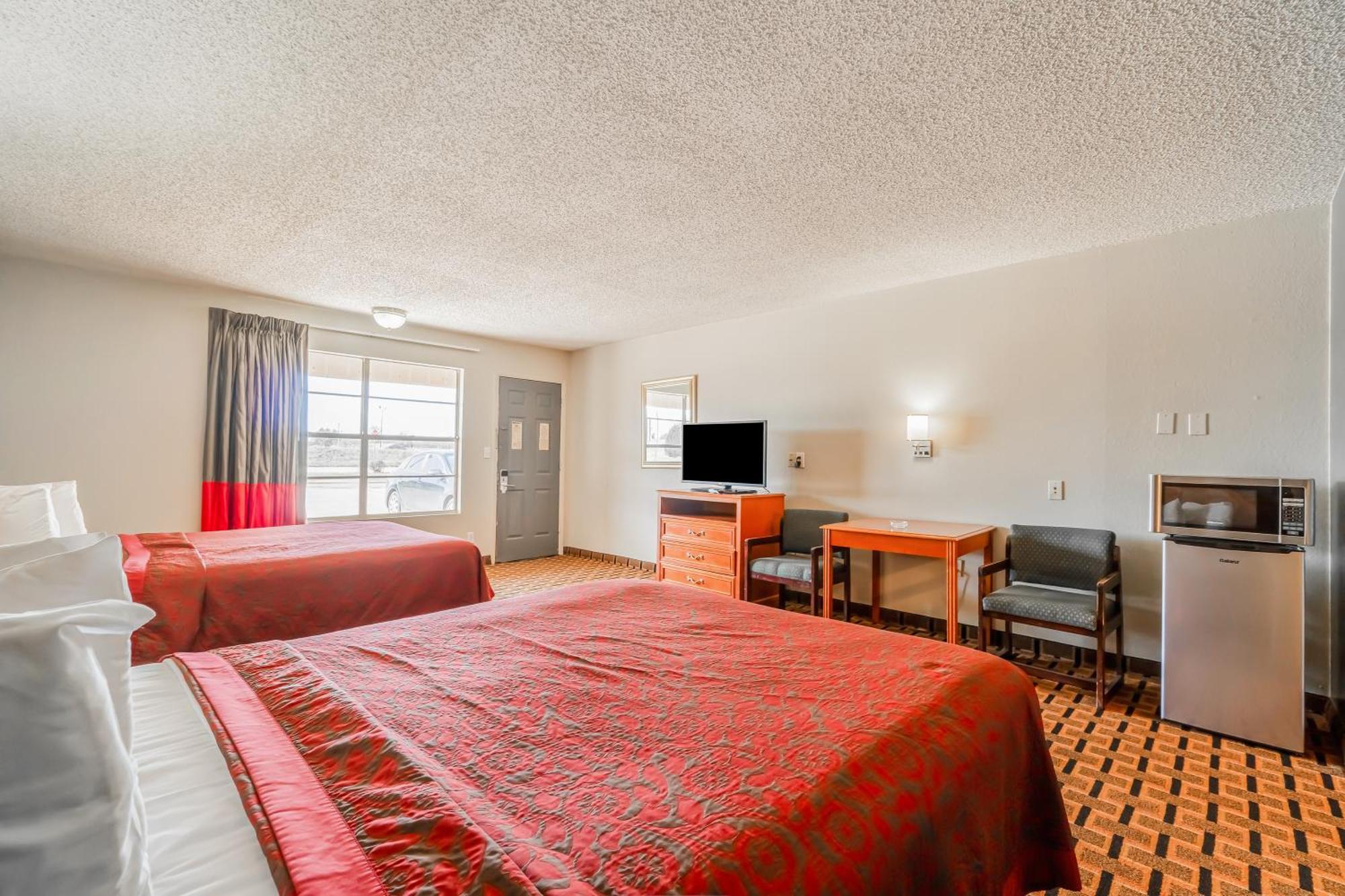 Lone Star Inn By Oyo Vernon Texas Hwy 287 Ngoại thất bức ảnh