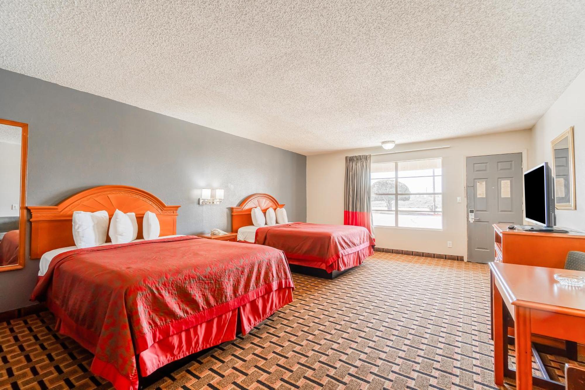 Lone Star Inn By Oyo Vernon Texas Hwy 287 Ngoại thất bức ảnh