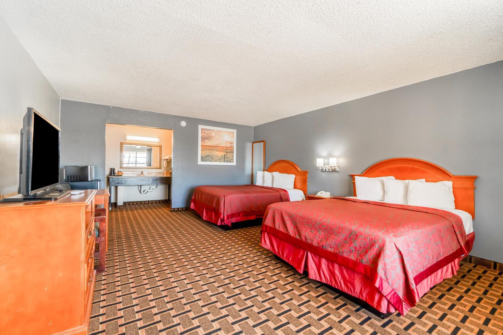 Lone Star Inn By Oyo Vernon Texas Hwy 287 Ngoại thất bức ảnh
