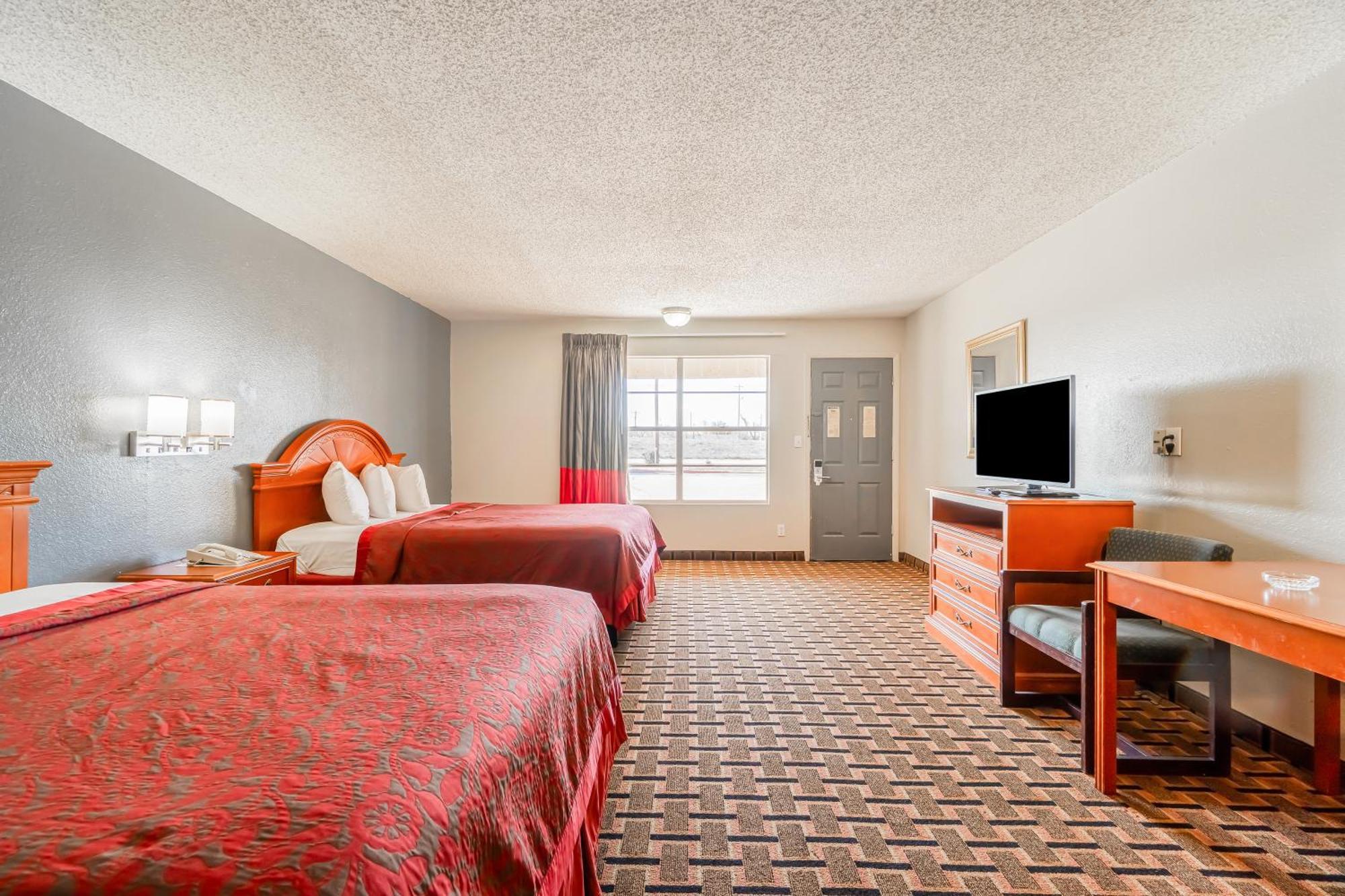 Lone Star Inn By Oyo Vernon Texas Hwy 287 Ngoại thất bức ảnh