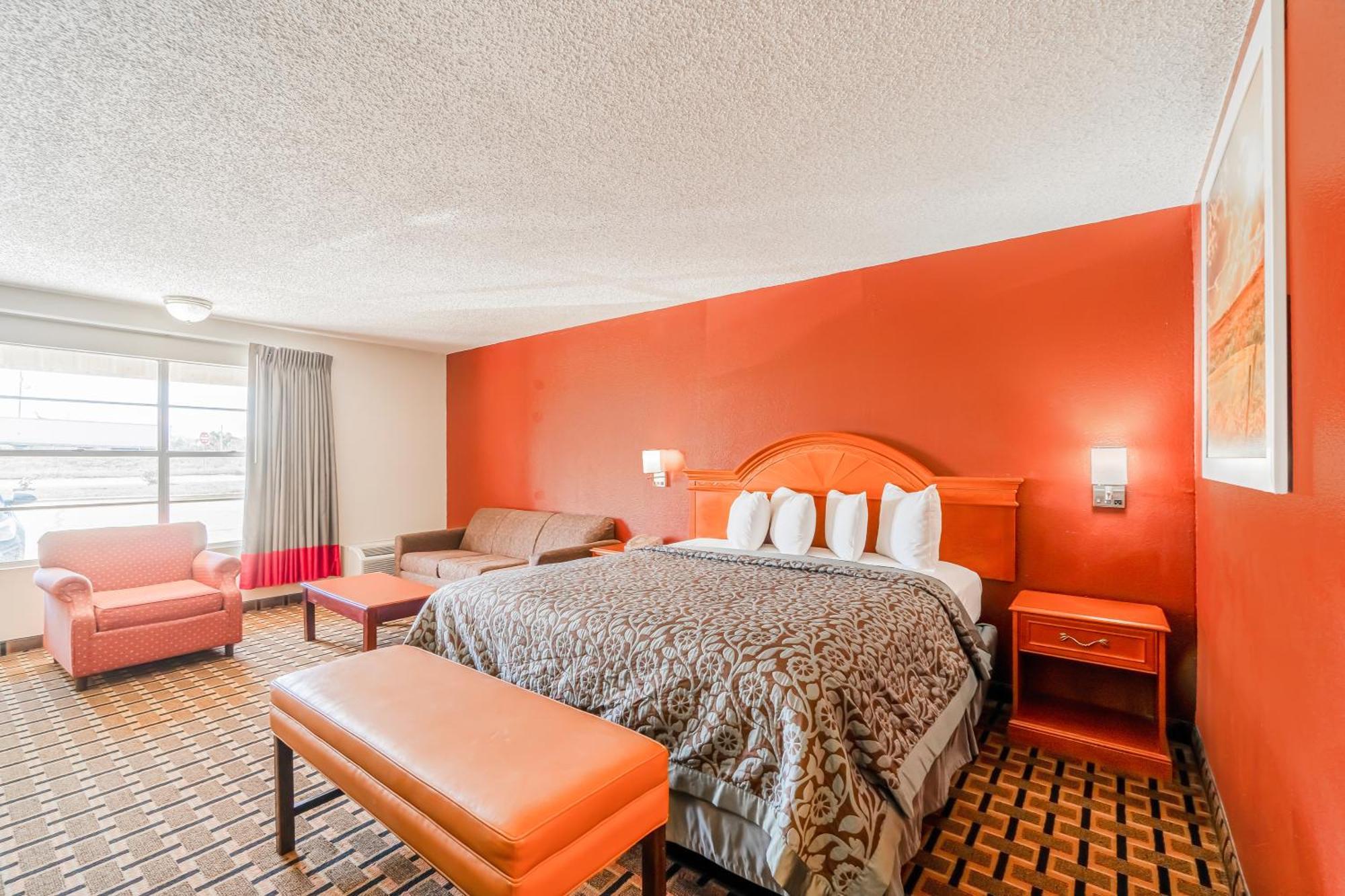 Lone Star Inn By Oyo Vernon Texas Hwy 287 Ngoại thất bức ảnh