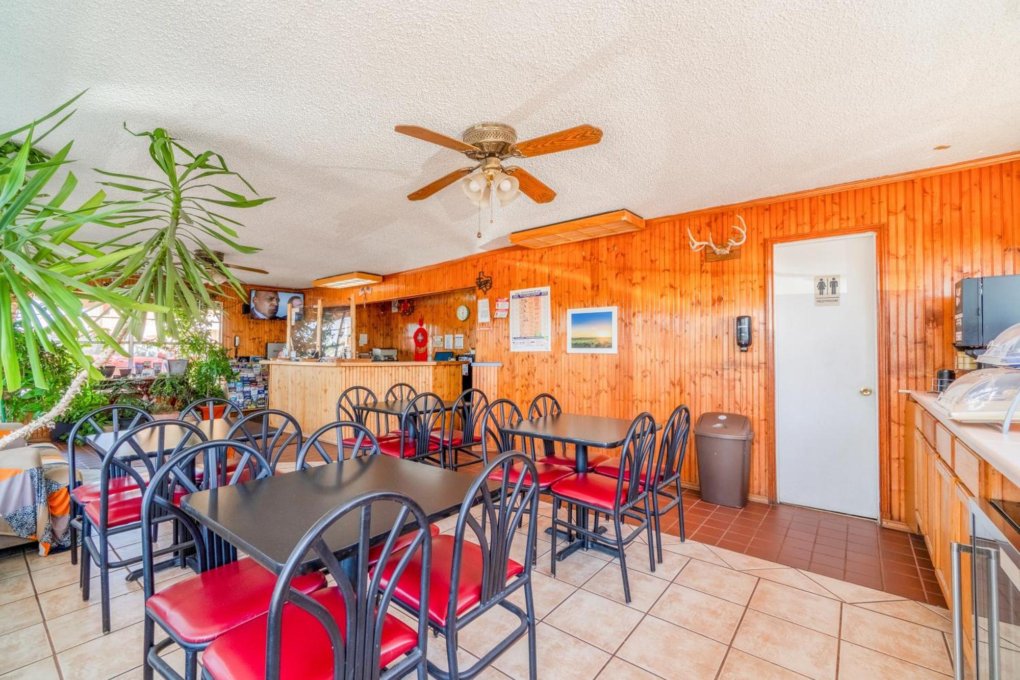 Lone Star Inn By Oyo Vernon Texas Hwy 287 Ngoại thất bức ảnh