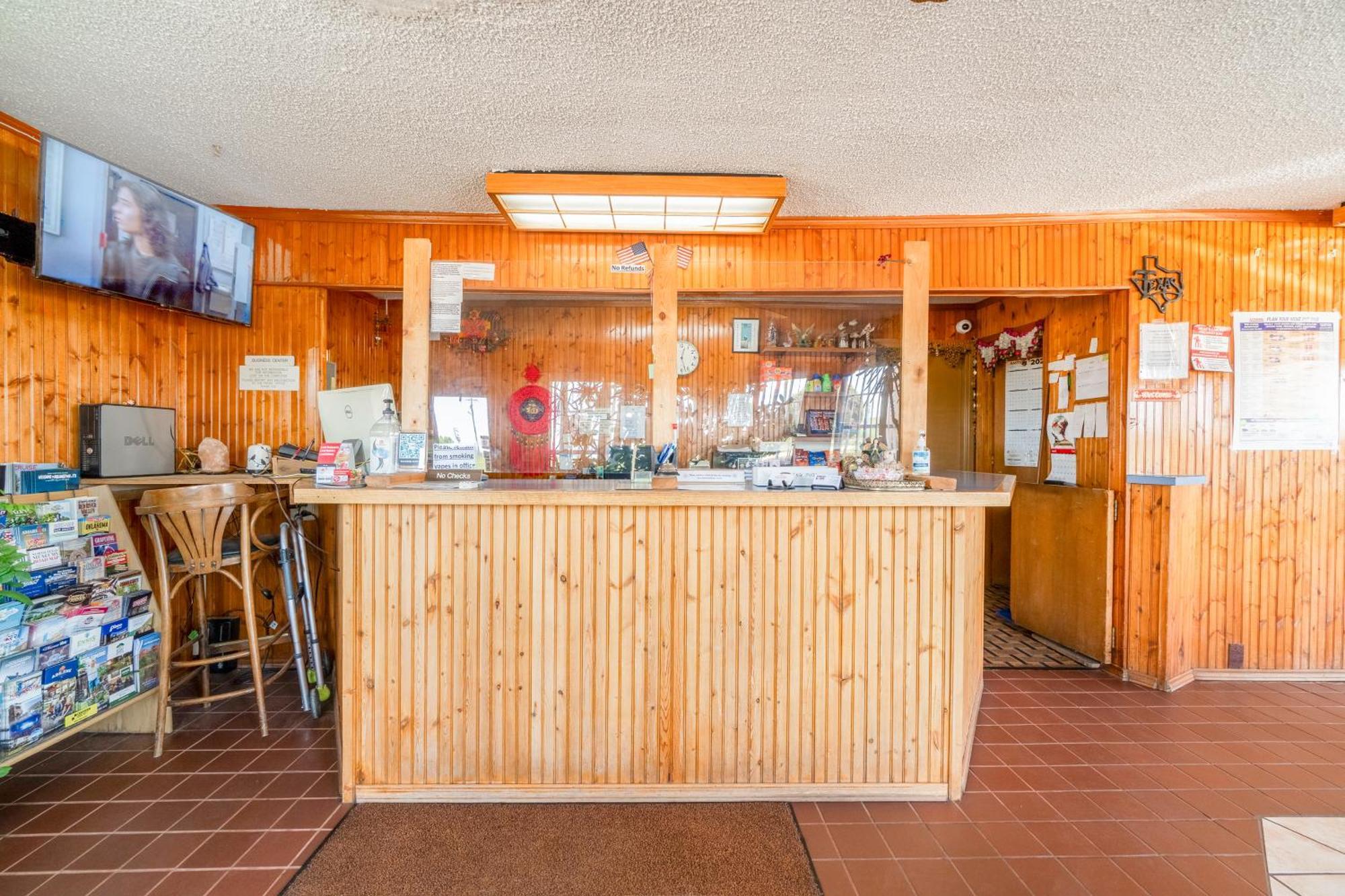 Lone Star Inn By Oyo Vernon Texas Hwy 287 Ngoại thất bức ảnh