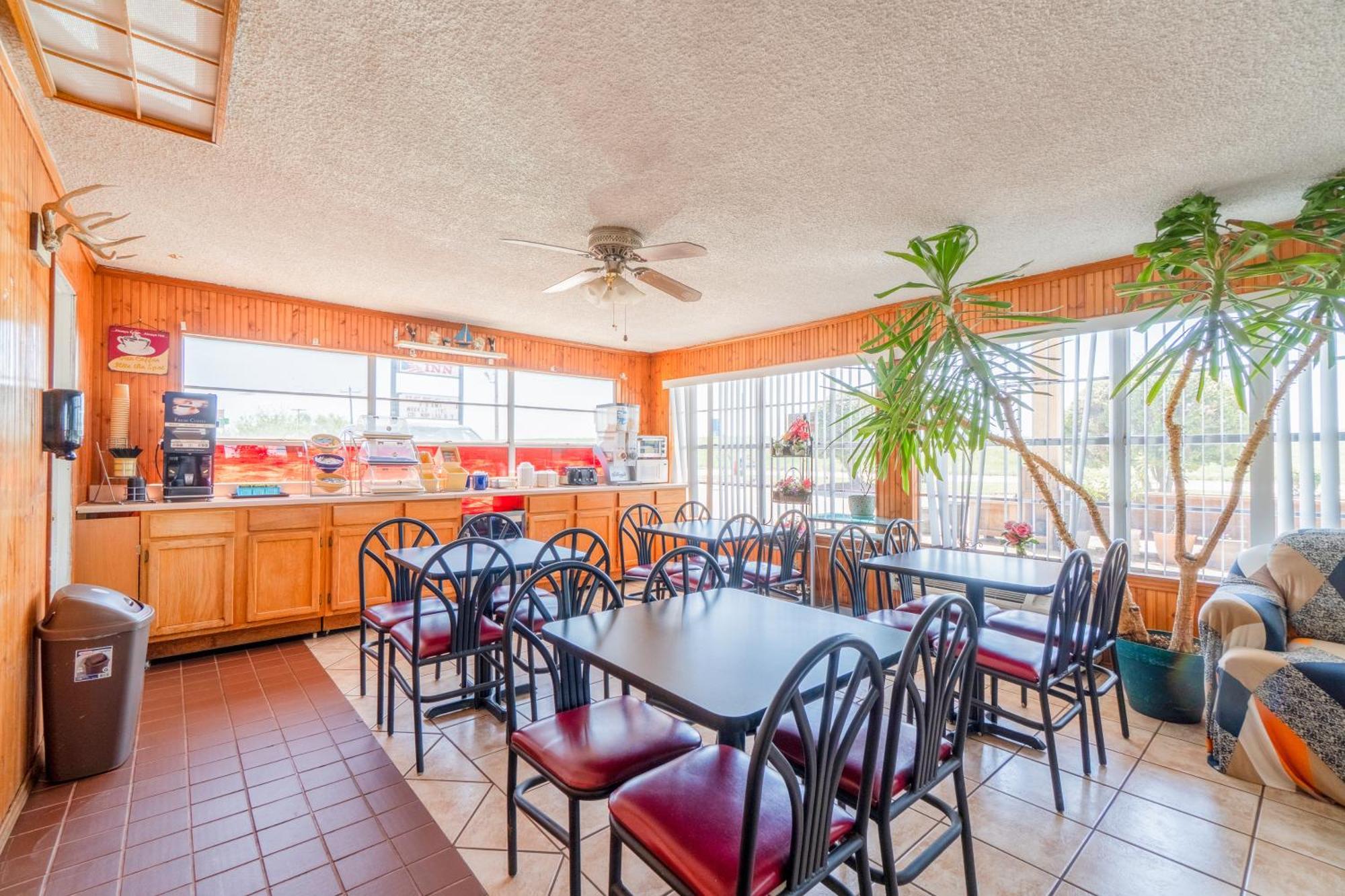 Lone Star Inn By Oyo Vernon Texas Hwy 287 Ngoại thất bức ảnh