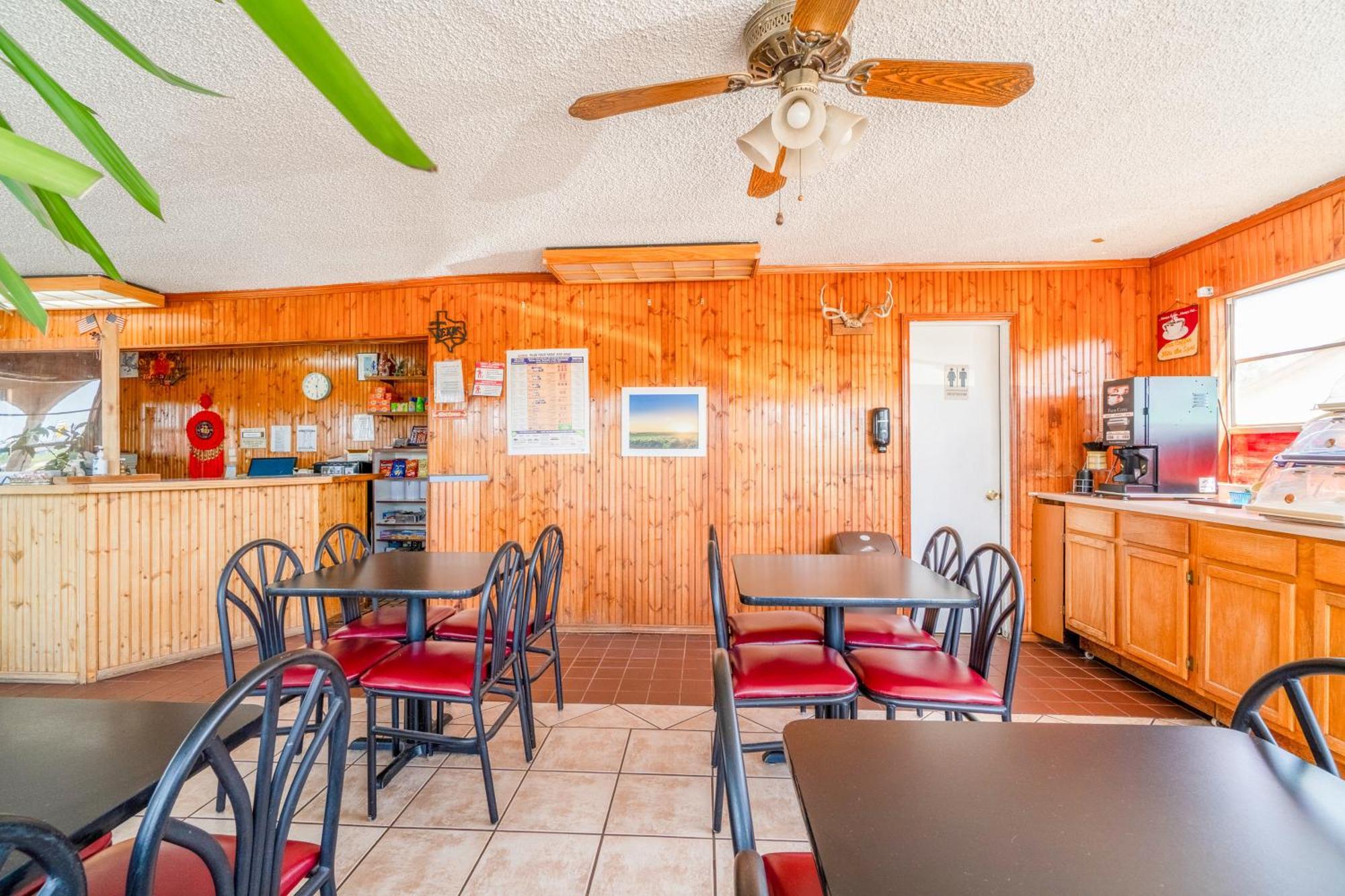 Lone Star Inn By Oyo Vernon Texas Hwy 287 Ngoại thất bức ảnh