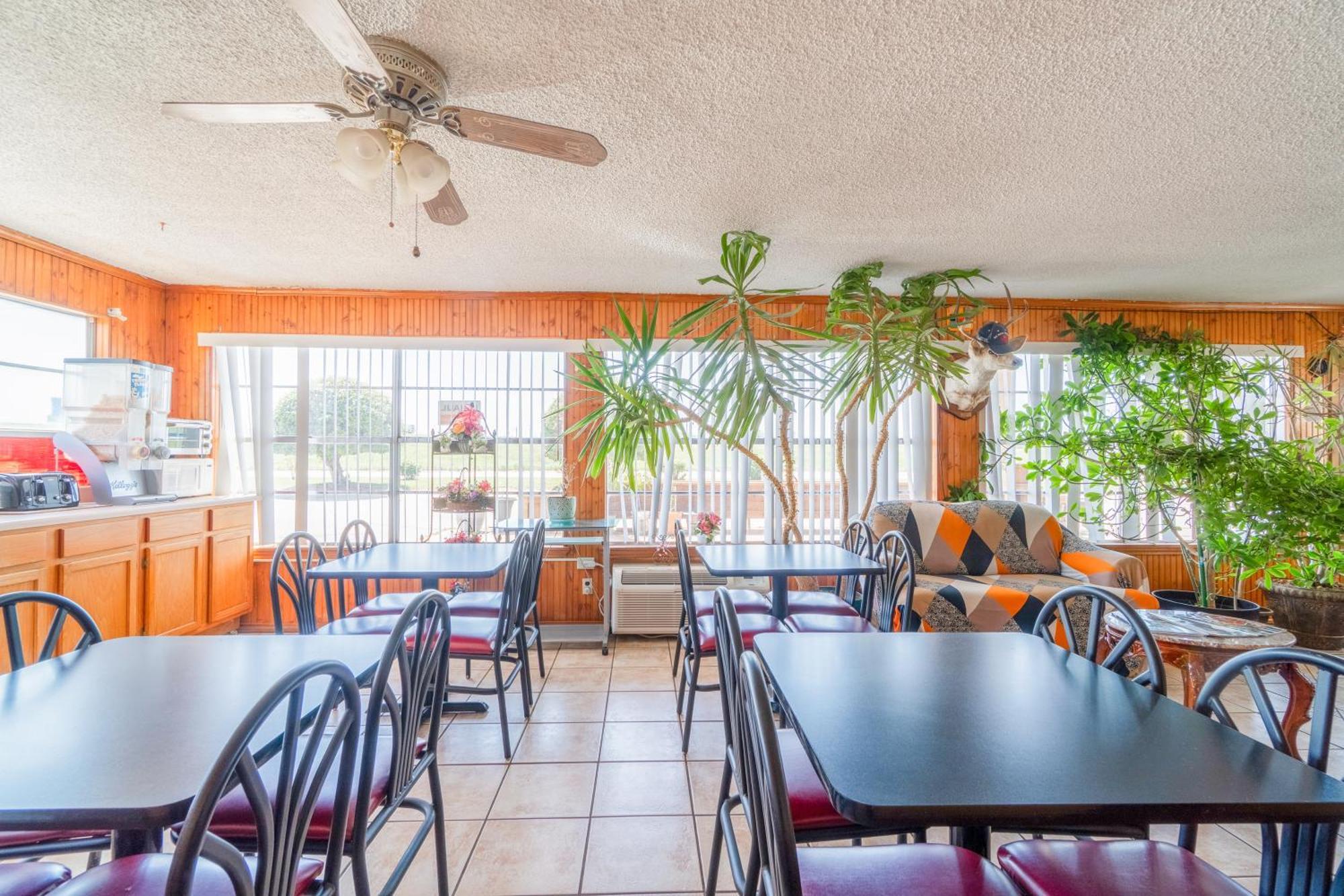 Lone Star Inn By Oyo Vernon Texas Hwy 287 Ngoại thất bức ảnh