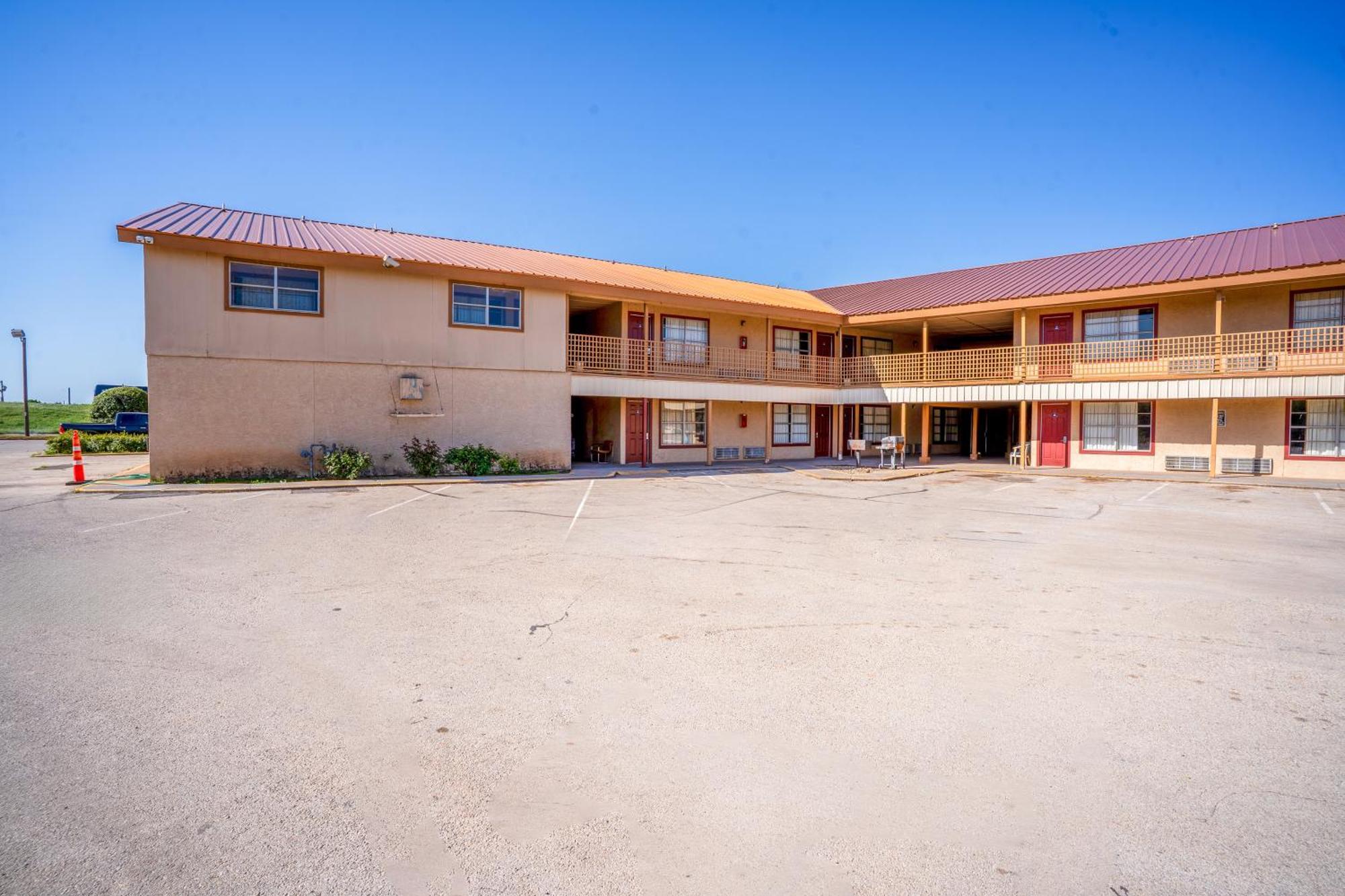 Lone Star Inn By Oyo Vernon Texas Hwy 287 Ngoại thất bức ảnh
