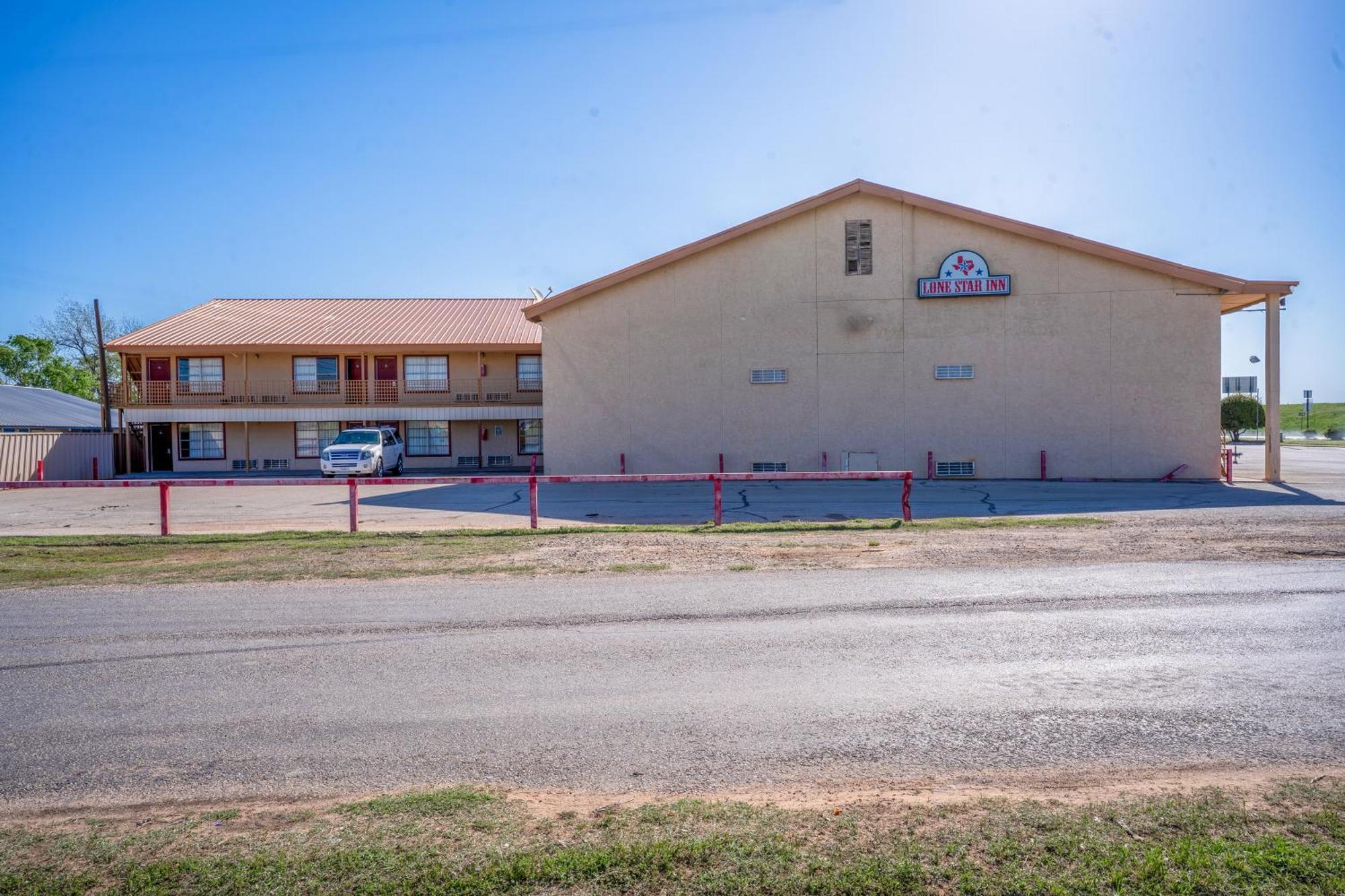 Lone Star Inn By Oyo Vernon Texas Hwy 287 Ngoại thất bức ảnh