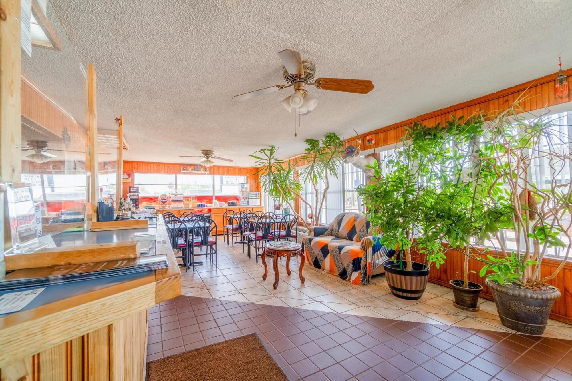 Lone Star Inn By Oyo Vernon Texas Hwy 287 Ngoại thất bức ảnh