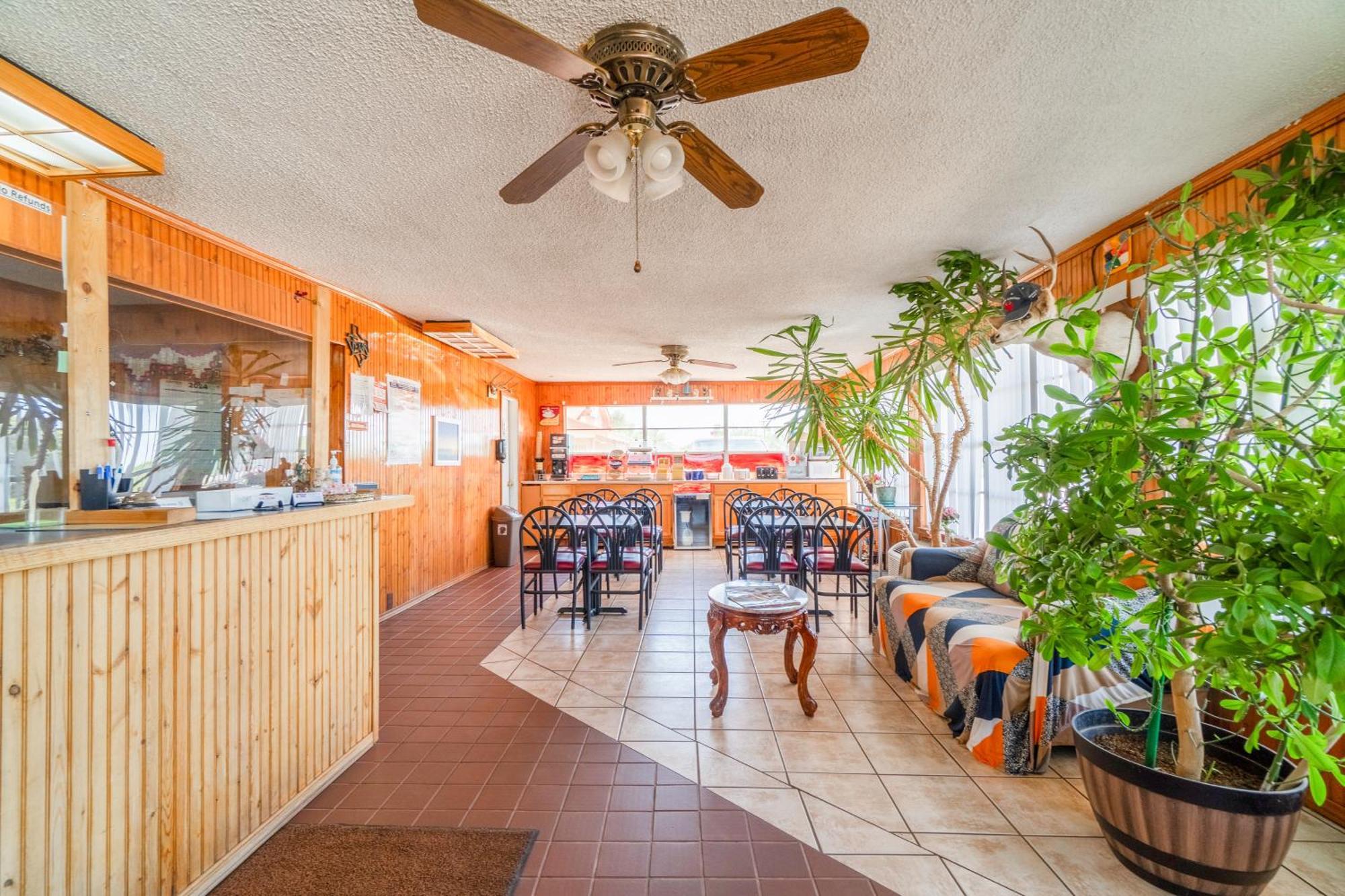 Lone Star Inn By Oyo Vernon Texas Hwy 287 Ngoại thất bức ảnh