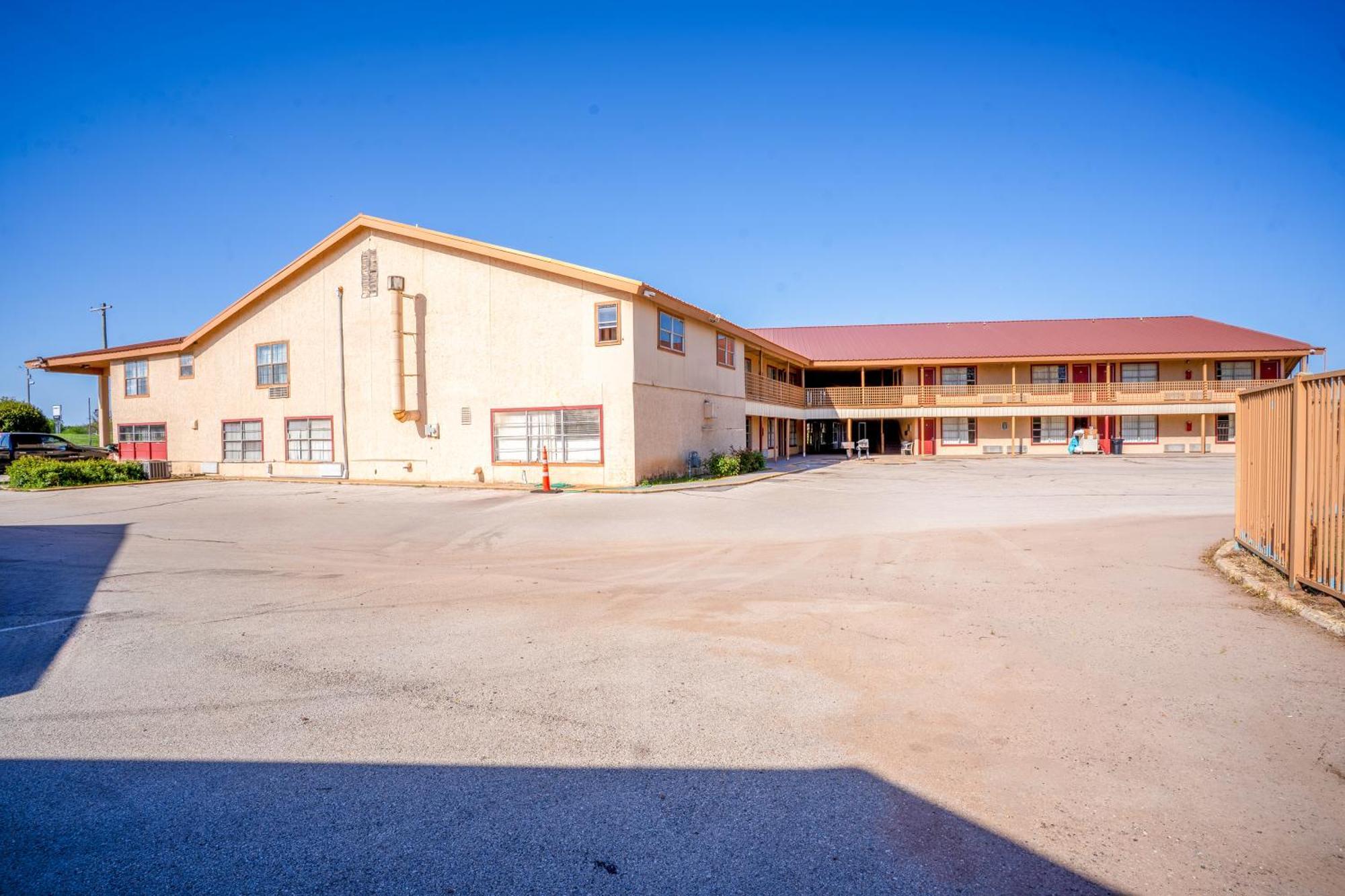 Lone Star Inn By Oyo Vernon Texas Hwy 287 Ngoại thất bức ảnh