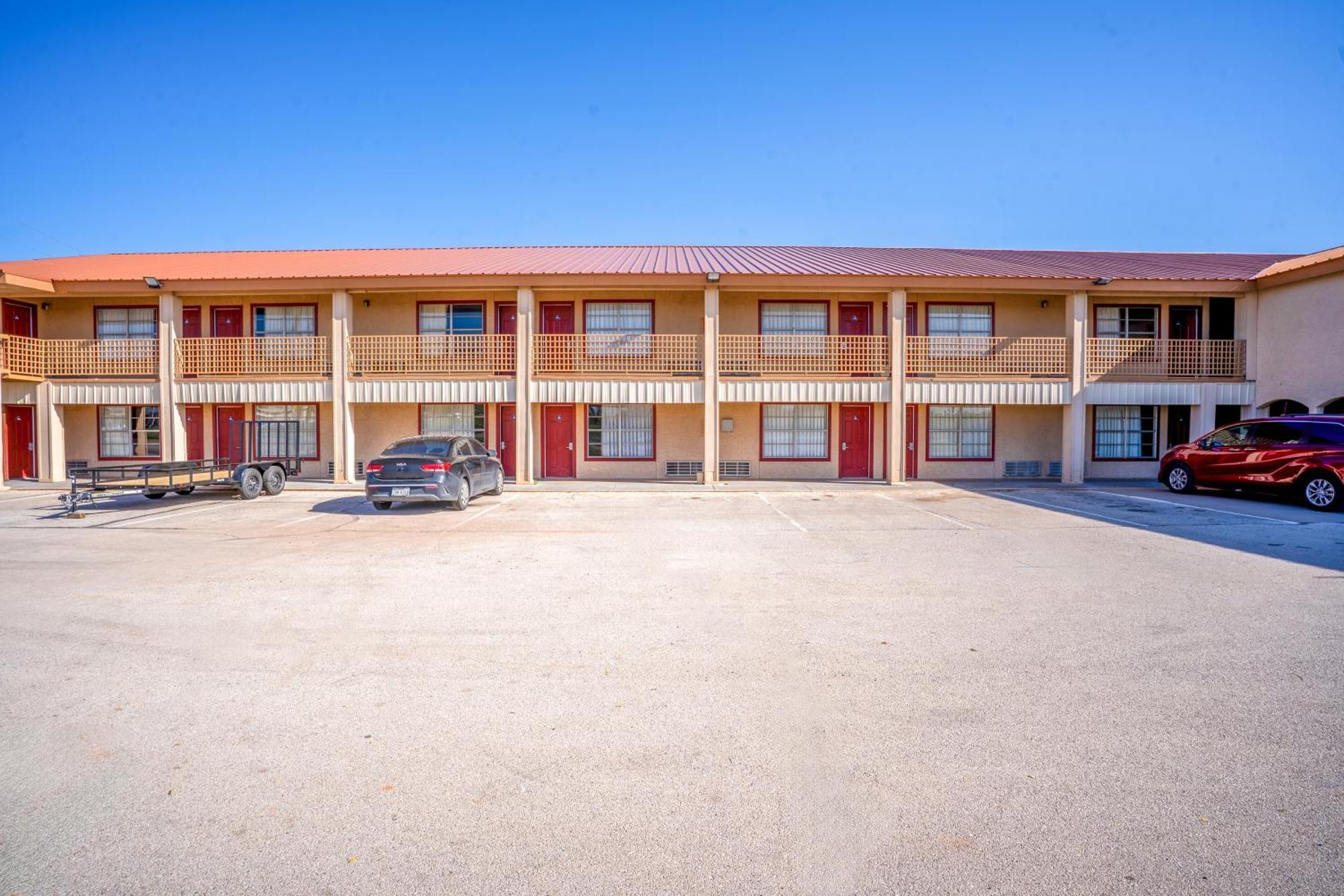 Lone Star Inn By Oyo Vernon Texas Hwy 287 Ngoại thất bức ảnh