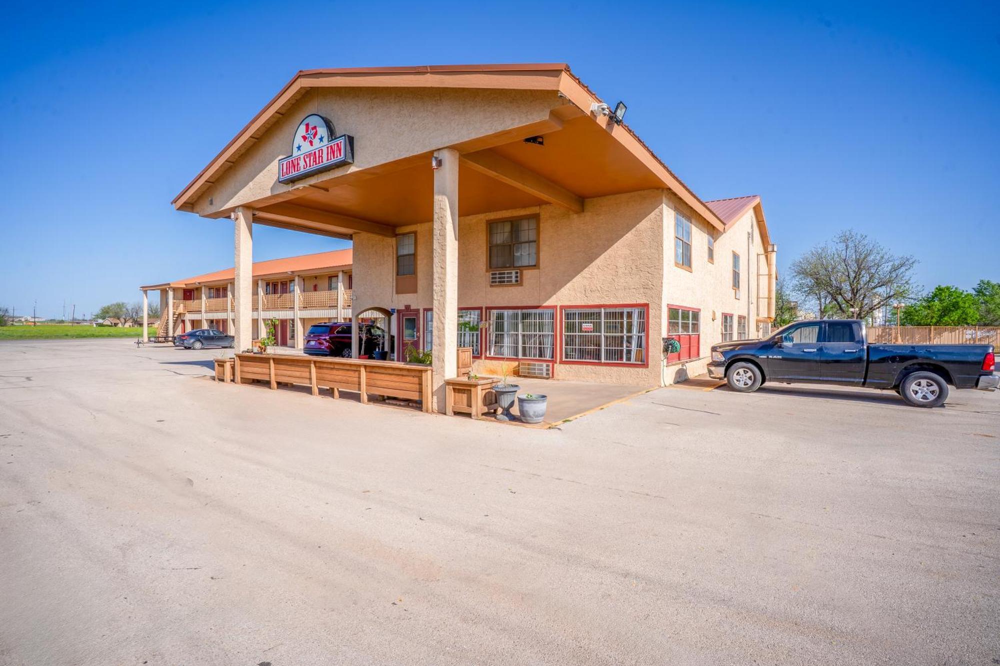 Lone Star Inn By Oyo Vernon Texas Hwy 287 Ngoại thất bức ảnh