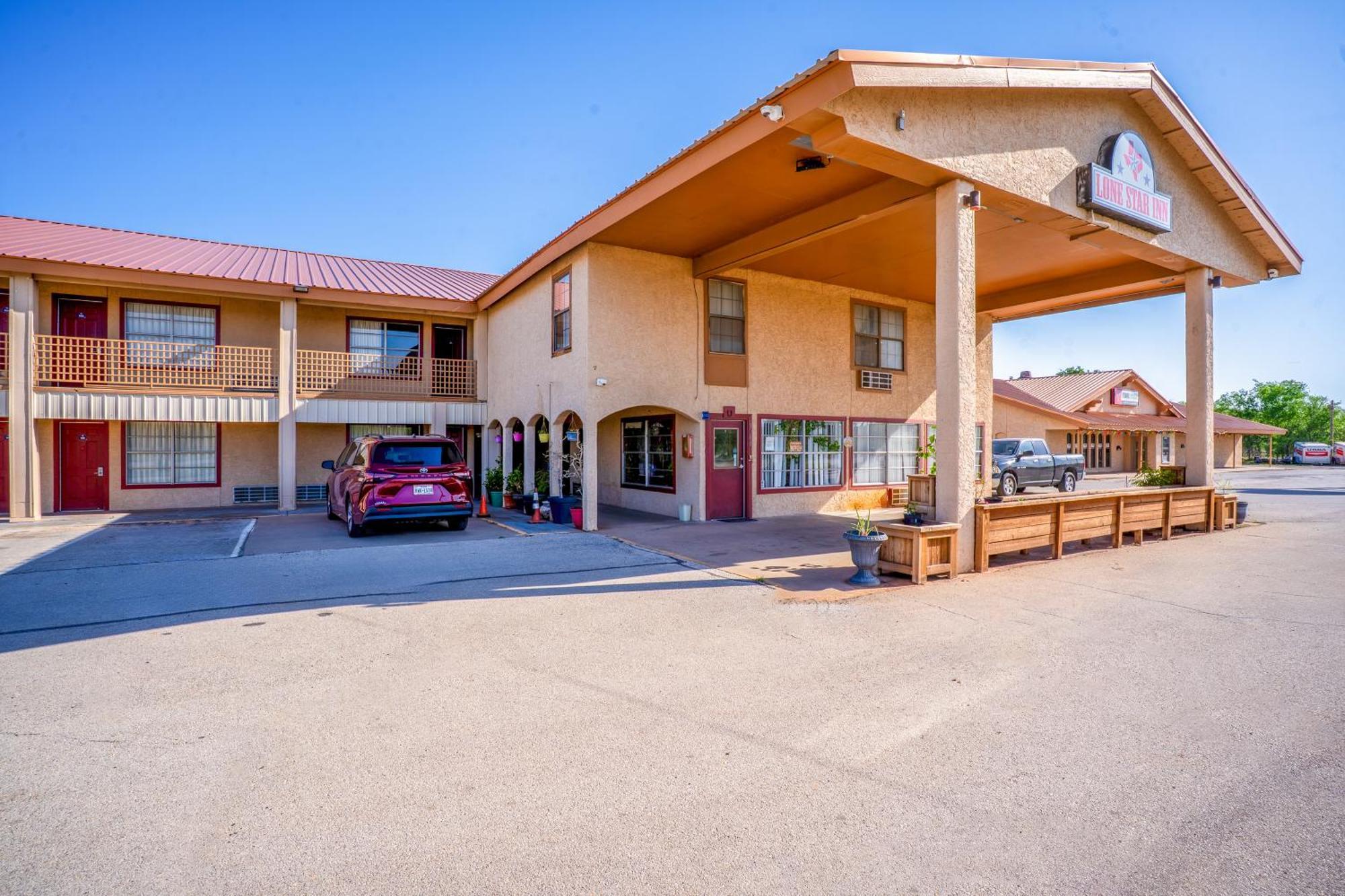 Lone Star Inn By Oyo Vernon Texas Hwy 287 Ngoại thất bức ảnh