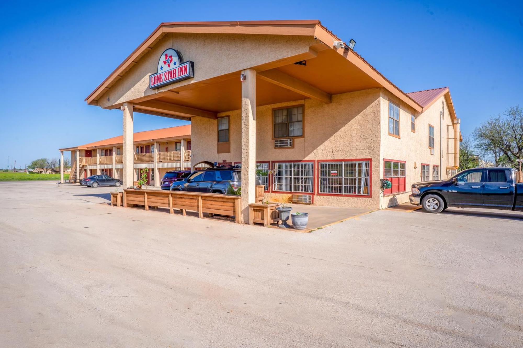 Lone Star Inn By Oyo Vernon Texas Hwy 287 Ngoại thất bức ảnh