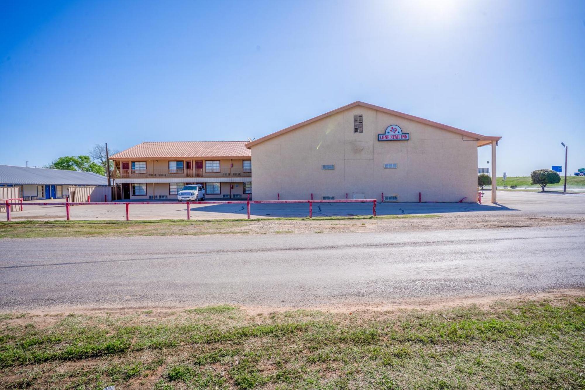 Lone Star Inn By Oyo Vernon Texas Hwy 287 Ngoại thất bức ảnh