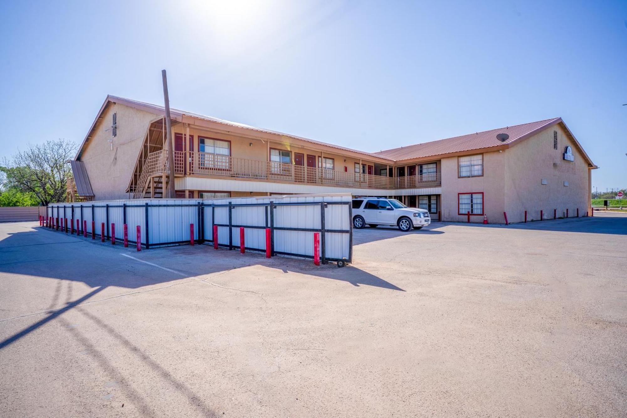 Lone Star Inn By Oyo Vernon Texas Hwy 287 Ngoại thất bức ảnh
